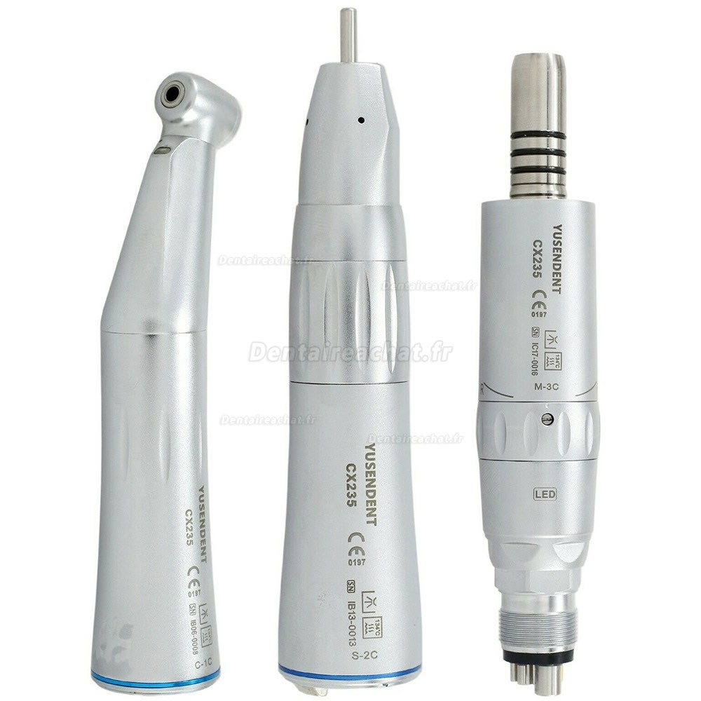 YUSENDENT® CX235C Kit instruments rotatifs spray interne spray Interne avec lumiere (6 trous)